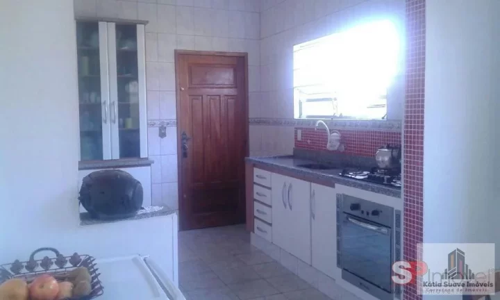 Imagem Sobrado para Venda em Santo André / SP no bairro Jardim Jamaica