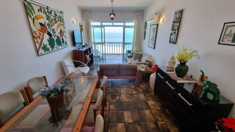 Imagem Apartamento com 2 dormitórios à venda, 90,27 m² - Pitangueiras - Guarujá/SP