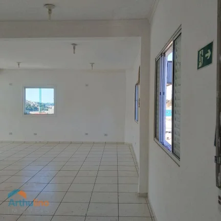Imagem Sala comercial 120m² para alugar, por R$ 2.900/mês - Centro - Cotia/SP