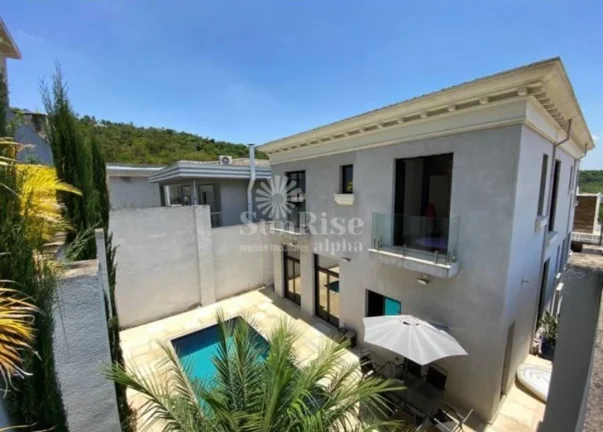 Imagem Casa de Condomínio com 4 Quartos para venda , 424m² - Valville 1
