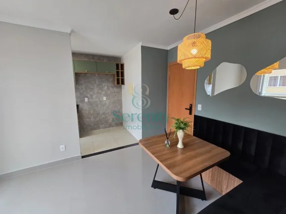 Imagem Apartamento à venda no Condomínio Residencial Lago Maggiore - Acquaville - Próximo a UTFPR - R$285.000,00 - Londrina - PR