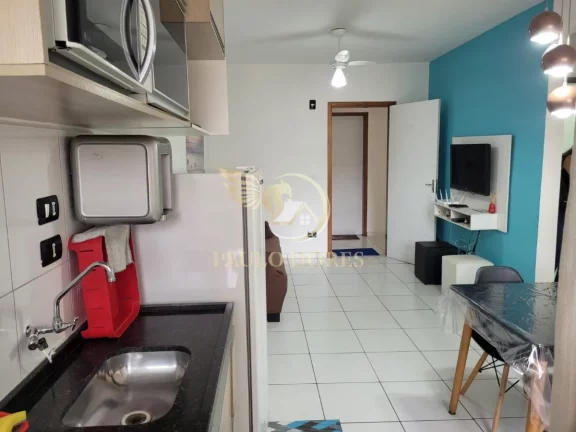 Imagem APARTAMENTO COM 2 DORMITÓRIOS UBATUBA-SP