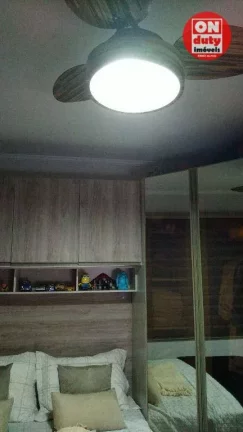 Imagem Apartamento à venda, 90 m² por R$ 410.000,00 - Itararé - São Vicente/SP
