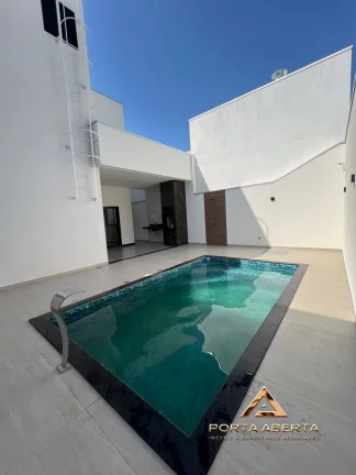 Imagem Casa Alto Padrão - Residencial Bethânia - cód 1511