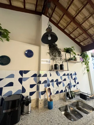 Imagem Casa à venda, no Condomínio Village Chopin, , com 3 quartos, 91m2