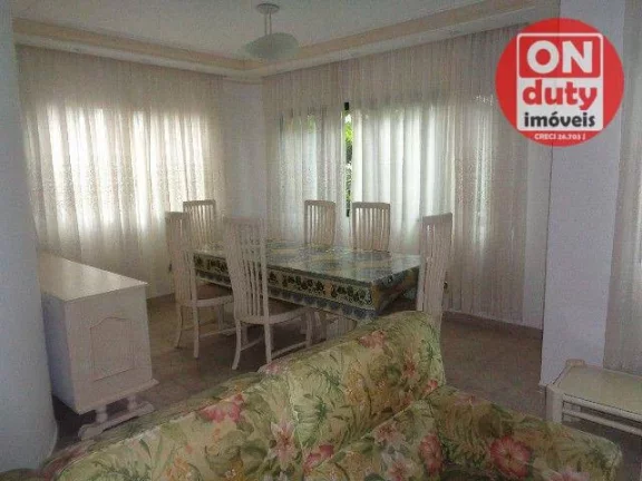 Imagem Apartamento com 3 dormitórios à venda, 120 m² por R$ 403.000,00 - ENSEADA - M - JARDIM VIRGINIA - Guarujá/SP