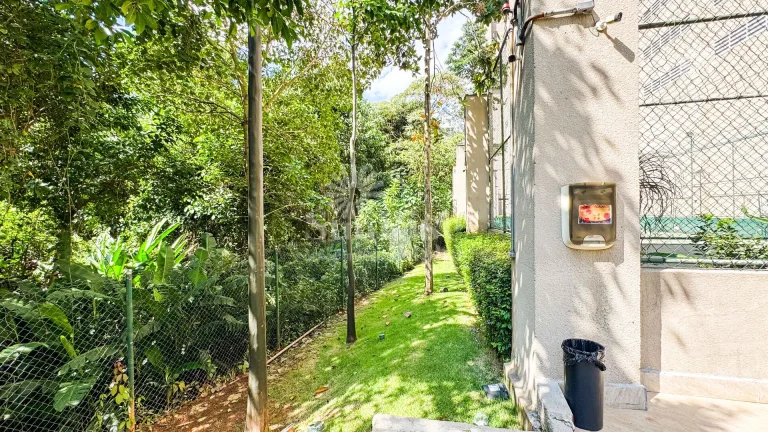 Imagem Apartamento mobiliado para alugar com 1 quarto e 1 vaga - 51 m² R$4.500,00 pacote Alphaville -SP