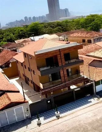 Imagem CASA COM 52 m² - MIRIM - PRAIA GRANDE SP