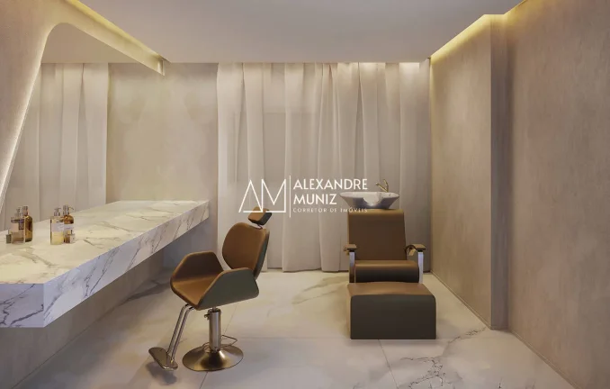 Imagem The Dream powered by Porsche Consulting, Apartamentos no Meireles