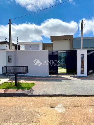 Imagem CASA A VENDA COM 02 QUARTOS NO SONHALTO VIDEIRA, SINOP - MT.