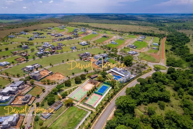 Imagem Lote Alphville Residencial I
