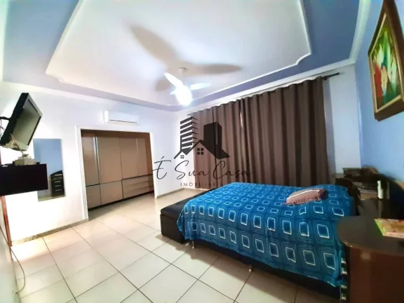 Imagem Casa de 5 quartos suíte e closet no bairro Alto dos Pinheiros