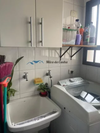 Imagem Venha morar na Vila Euclides, Apartamento à Venda com 3 Dormitórios, 1 Suíte, 2 vagas, 69m², São Bernardo do Campo