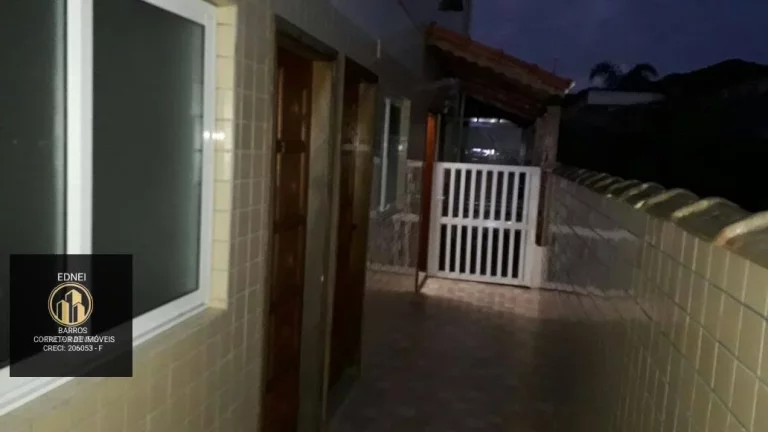 Imagem Sobrado em Condomínio - Jardim Real - Praia Grande - SP