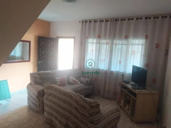 Imagem Sobrado com 2 dormitórios à venda por R$ 430.000,00 - Jardim das Nações - Guarulhos/SP