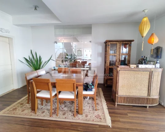 Imagem Casa à venda com 891 m² | Condomínio Riviera Barão | Campinas - SP