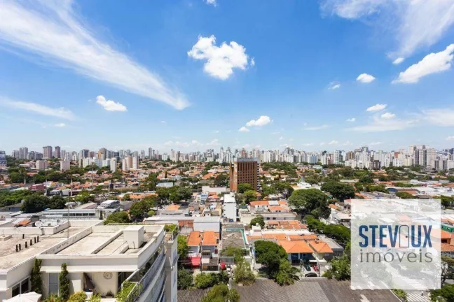 Cobertura feformada com 2 dormitórios à venda, 182 m² - Moema - São Paulo/SP
