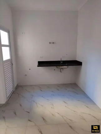 Imagem Apartamento sem condomínio 3 dormitórios - Campestre - Santo André