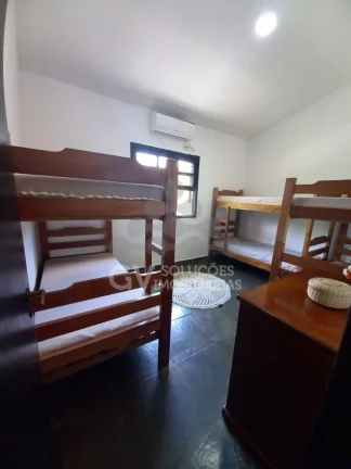 Imagem Casa com 4 dormitórios para alugar, 200 m² por R$ 1.500,00/dia - Condomínio Lagoinha - Ubatuba/SP