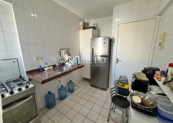 Imagem Apart 3Qts 1suit 1 vaga 70M² Varanda