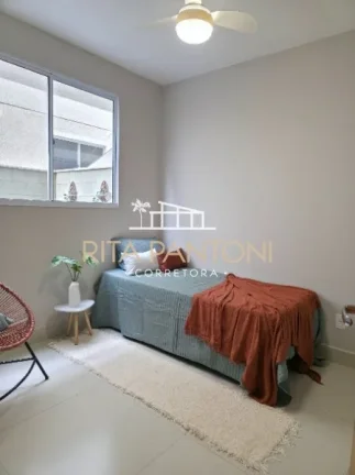Imagem Apartamento - Ribeirão Preto - Jardim Ouro Branco - Região Leste