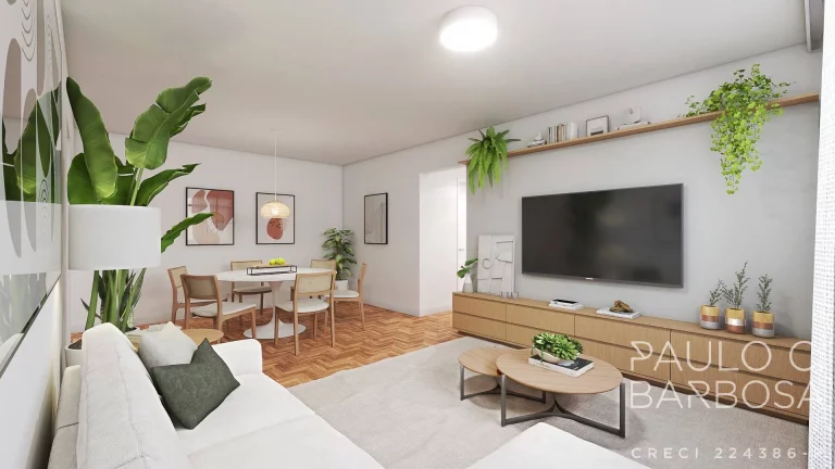 Imagem Jardim Paulista Venda - 2 dormitórios (1 Suíte) - 1 vaga - 99m²