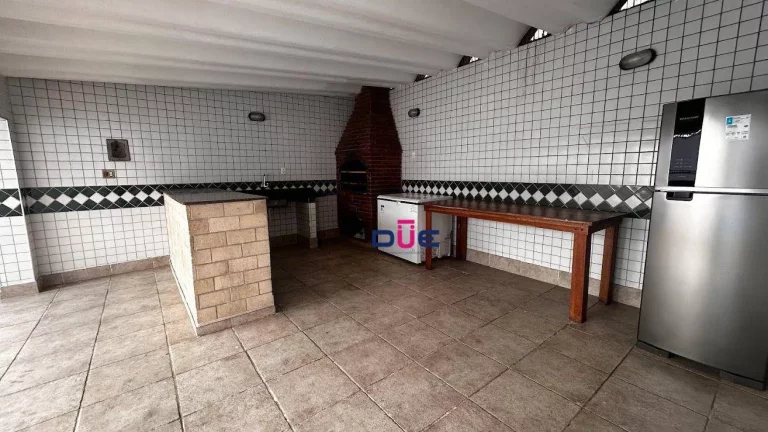 Imagem Apartamento com 2 dormitórios à venda, 97 m² por R$ 570.000 - Marapé - Santos/SP