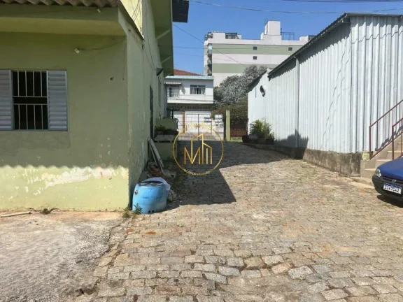Imagem Terreno para Venda em Santo André, Santa Maria
