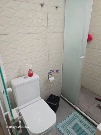 Imagem Apartamento com 3 dormitórios à venda, 78 m² por R$ 420.000,00 - Encruzilhada - Santos/SP