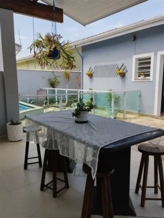 Imagem CASA COM 171 m² - FLÓRIDA - PRAIA GRANDE SP
