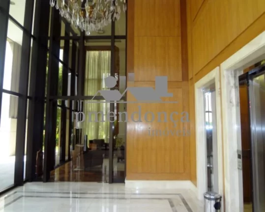 Imagem Apartamento de Alto Padrão Alto de Pinheiros, 317m², 4 sui­tes e 5 vagas
