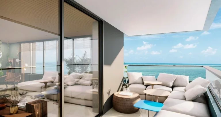 Imagem Apartamento à venda, 116 m² por R$ 1.341.006,89 - Praia Formosa - Cabedelo/PB