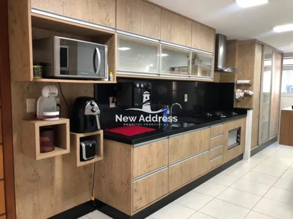 Imagem Apartamento de 4 quartos, sendo 3 suítes, e sol da manhã na Praia da Costa - Vila Velha
