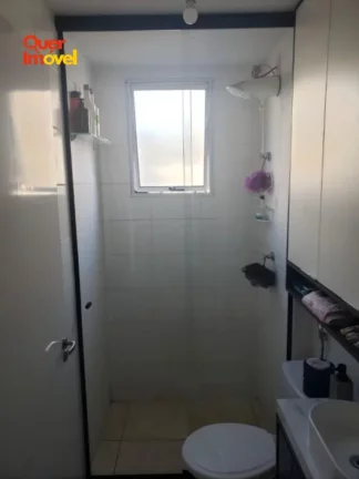 Imagem Apartamento à venda em Ribeirão Preto-SP, Jardim Cybelli: 2 quartos, 1 sala, 1 banheiro, 1 vaga de garagem - 42,00 m² de área.