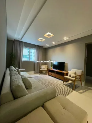 Imagem Apartamento à venda mobiliado, decorado 2º Quadra Mar em Balneário Camboriú