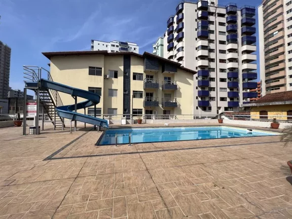 Imagem Apartamento com 1 dorm, Aviacao, Praia Grande - R$ 230 mil, Cod: 1912