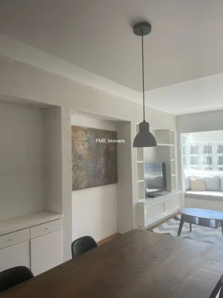 Imagem Apartamento no Itaim Bibi com 3 quartos, 1 suíte e 2 vagas