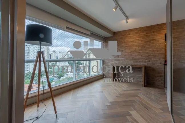 Imagem Vila Romana, Rua Fabia 31, Apartamento decorado, 161 m², 3 suítes, 3 vagas, varanda gourmet, lazer