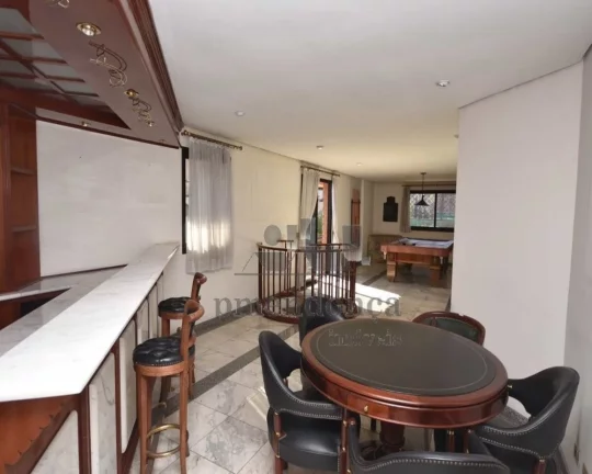 Imagem Cobertura Duplex, 5 quartos 5 vagas, 619 m2