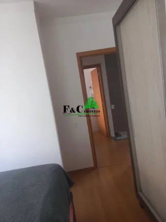 Imagem Apartamento para Venda em Limeira, Jardim Marajoara, 2 dormitórios, 1 banheiro, 1 vaga