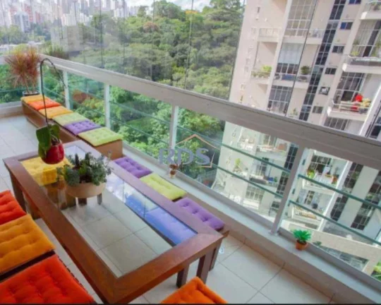 Imagem Apartamento - Padrão / Residencial / Parque do Morumbi