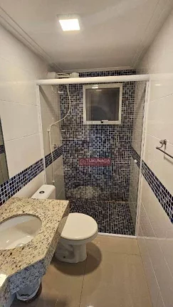 Imagem Village com 3 dormitórios à venda, 100 m² por R$ 650.000,00 - Morada da Praia - Bertioga/SP
