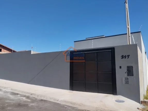 Imagem Casa à venda em Mogi Mirim/SP