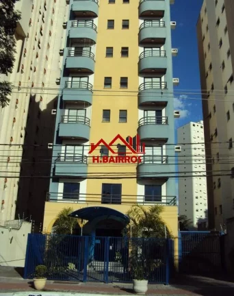 Apartamento mobiliado com 01 Dormitório à Venda - Esplanada II - SJC