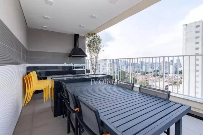 Imagem Apartamento com 1 dormitório à venda, 26 m² por R$ 394.990,00 - Alto da Boa Vista - São Paulo/SP
