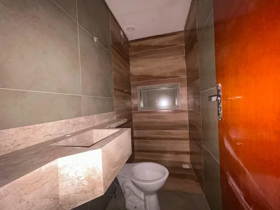 Imagem Casa para Venda em Praia Grande, Caiçara, 3 dormitórios, 2 banheiros, 1 vaga