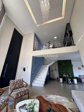 Imagem Casa de Alto Padrão à Venda - Conforto, Tecnologia e Sofisticação

Excelente imóvel com 370 m²...