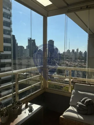 Imagem Apartamento à venda em São Paulo-SP, bairro Sumaré: 3 quartos, 1 suíte, 2 salas, 3 banheiros, 2 vagas de garagem, 90 m².