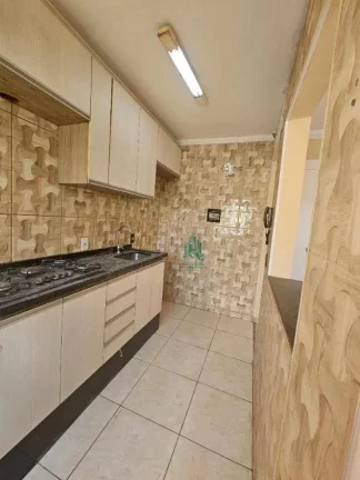 Imagem Apartamento à venda, 49 m² por R$ 270.000,00 - Ponte Grande - Guarulhos/SP