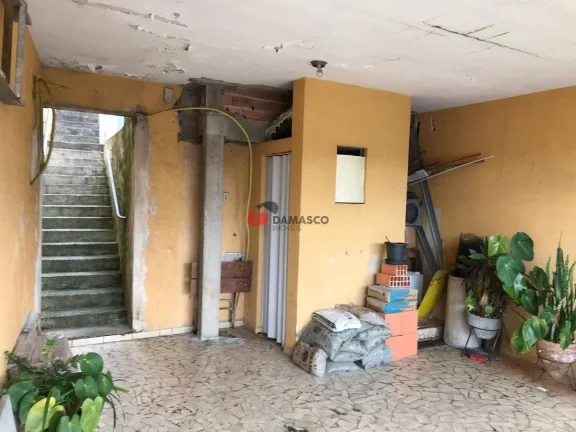 Imagem Casa à venda 3 Quartos, 1 Suite, 2 Vagas, Olímpico, São Caetano do Sul - SP